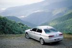 Alfa Romeo 166 1998 года